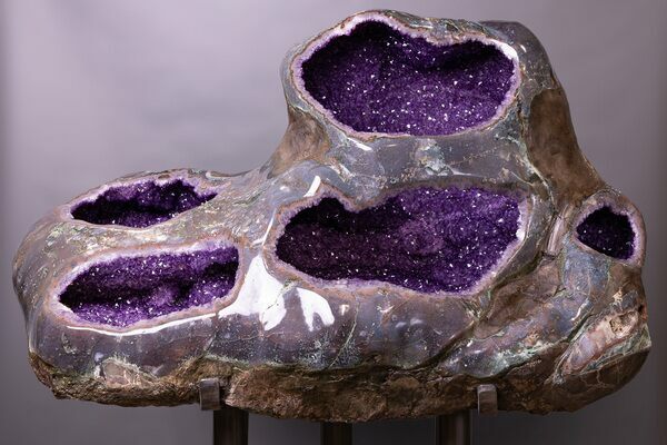 Giant Uruguay Amethyst Geodes For Sale